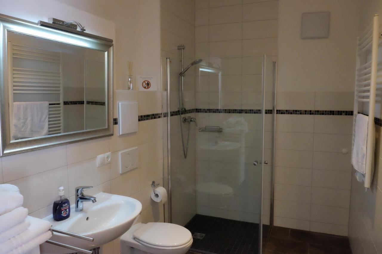 Alte Post Apartman Bad Griesbach  Kültér fotó