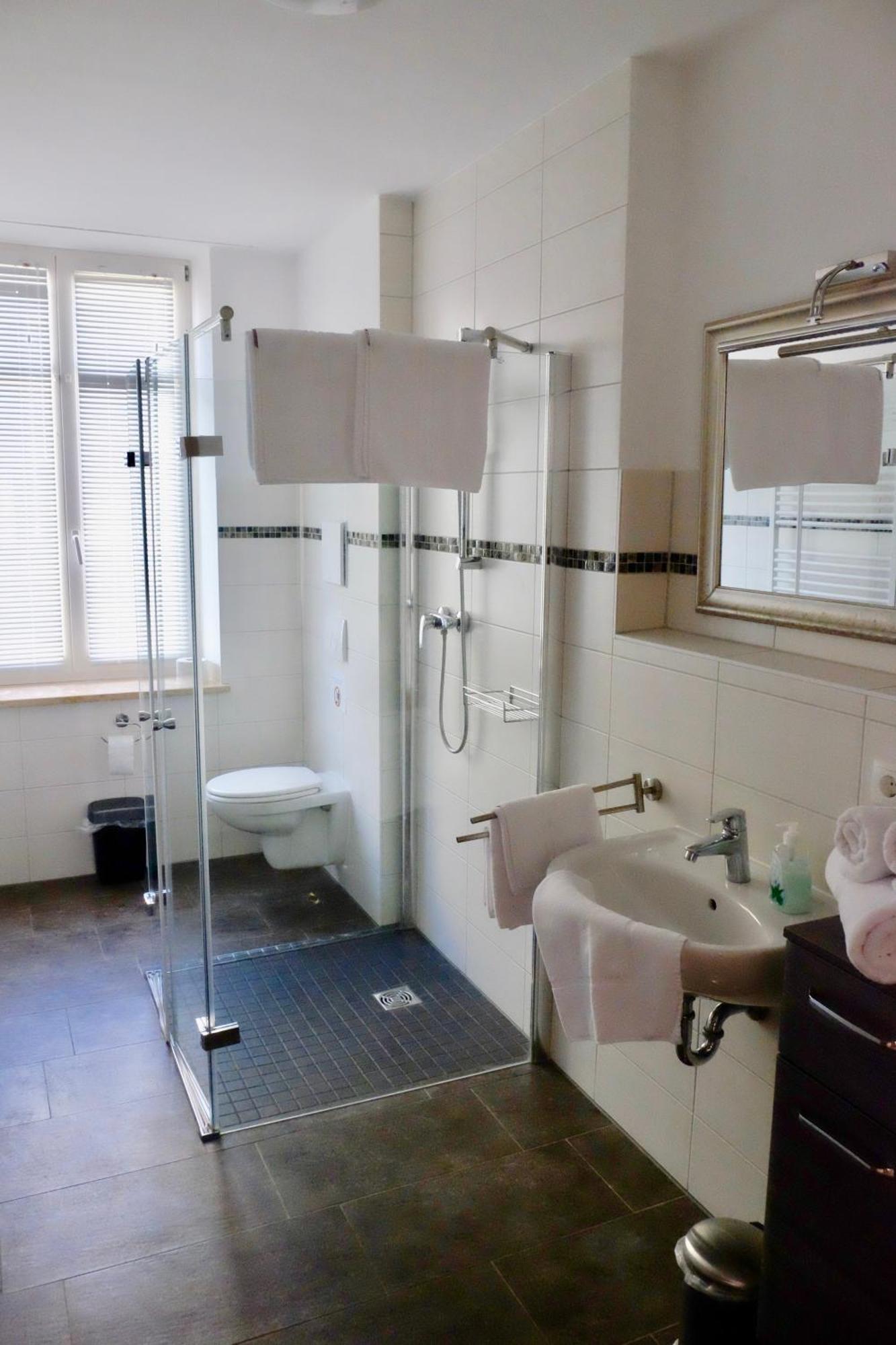 Alte Post Apartman Bad Griesbach  Kültér fotó