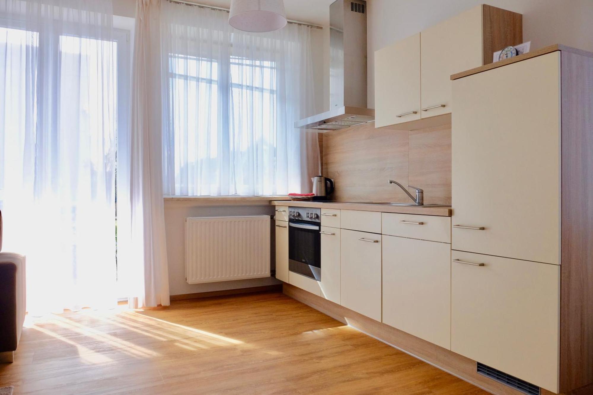 Alte Post Apartman Bad Griesbach  Kültér fotó