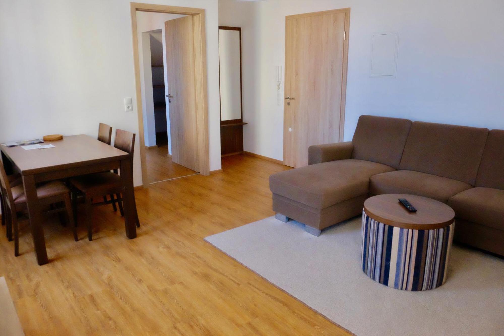 Alte Post Apartman Bad Griesbach  Kültér fotó