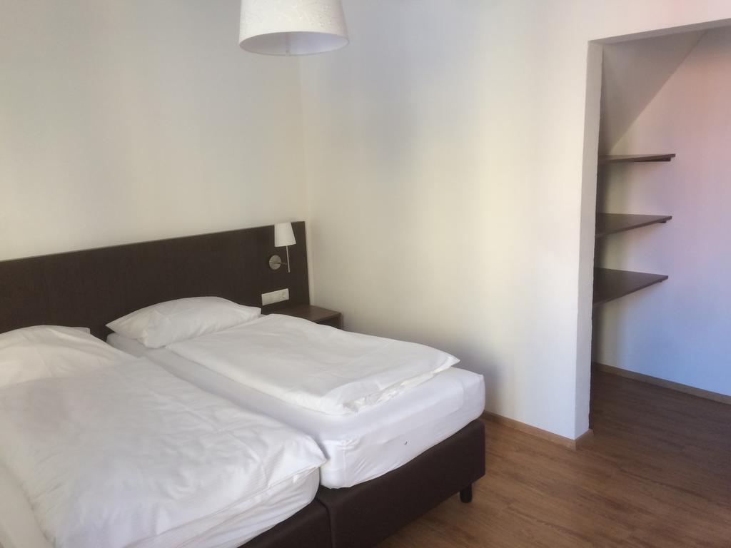 Alte Post Apartman Bad Griesbach  Kültér fotó