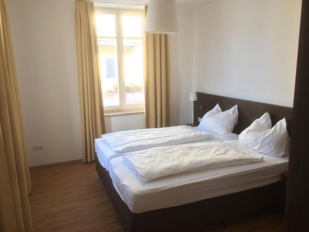 Alte Post Apartman Bad Griesbach  Kültér fotó