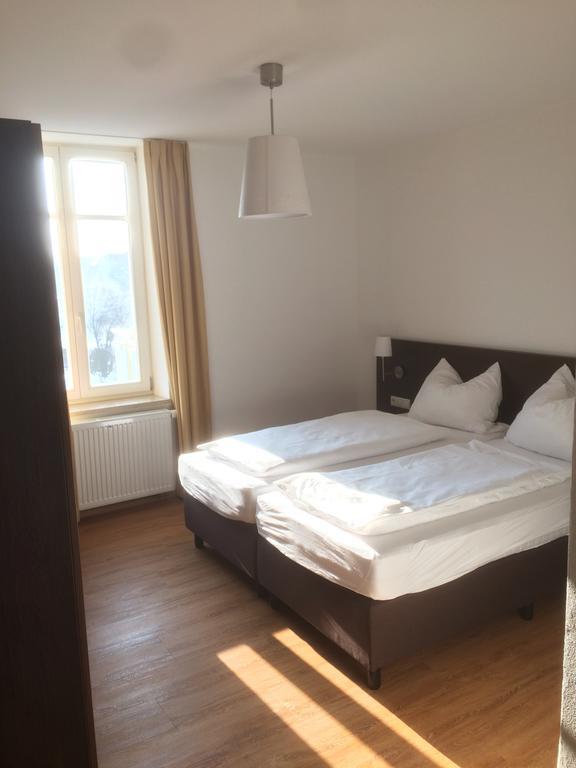 Alte Post Apartman Bad Griesbach  Kültér fotó