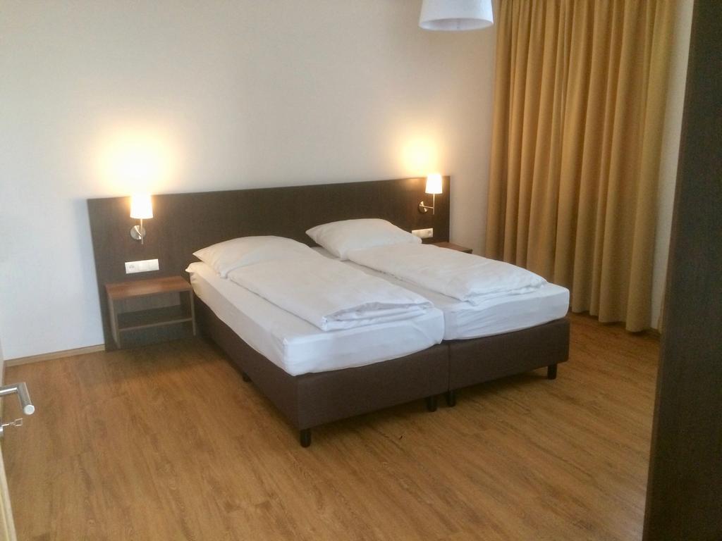 Alte Post Apartman Bad Griesbach  Kültér fotó