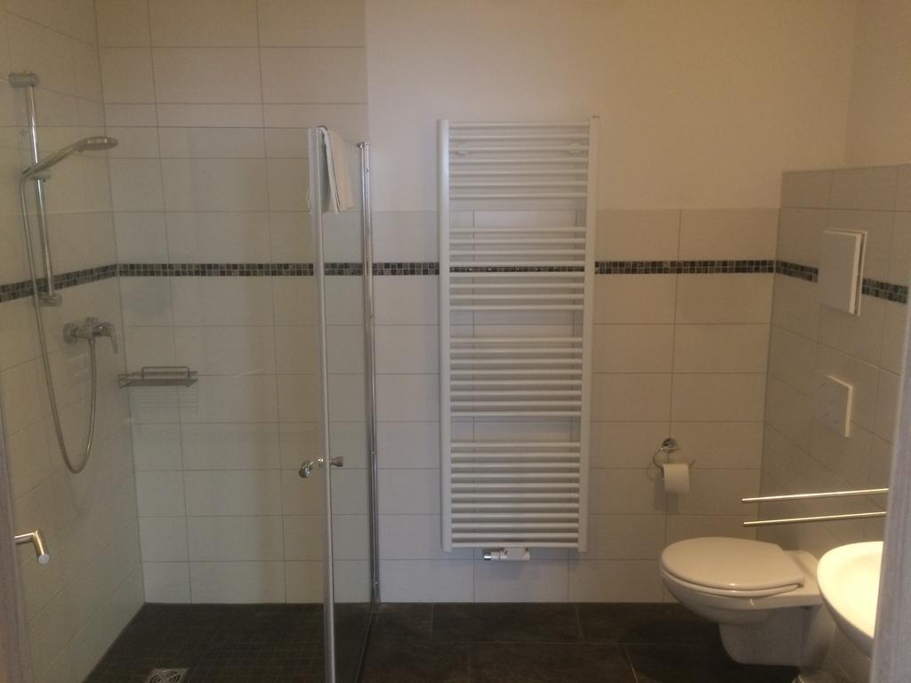 Alte Post Apartman Bad Griesbach  Kültér fotó
