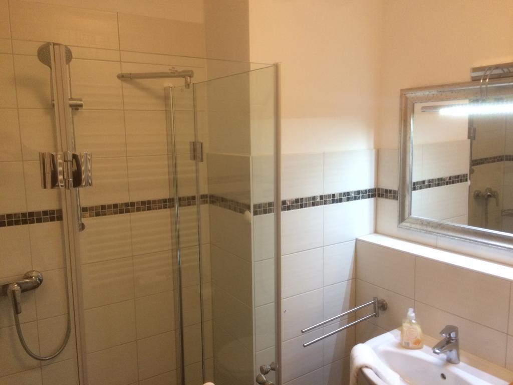 Alte Post Apartman Bad Griesbach  Kültér fotó