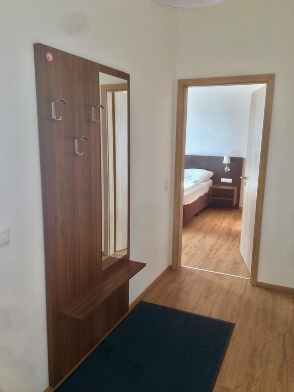 Alte Post Apartman Bad Griesbach  Kültér fotó