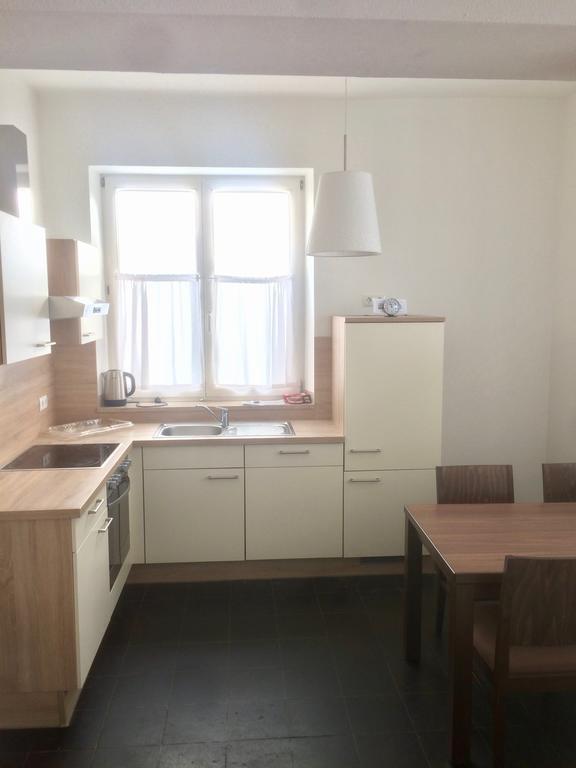 Alte Post Apartman Bad Griesbach  Kültér fotó