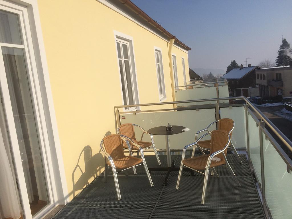 Alte Post Apartman Bad Griesbach  Kültér fotó
