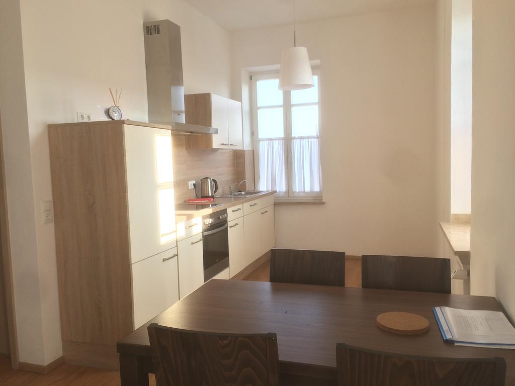 Alte Post Apartman Bad Griesbach  Kültér fotó