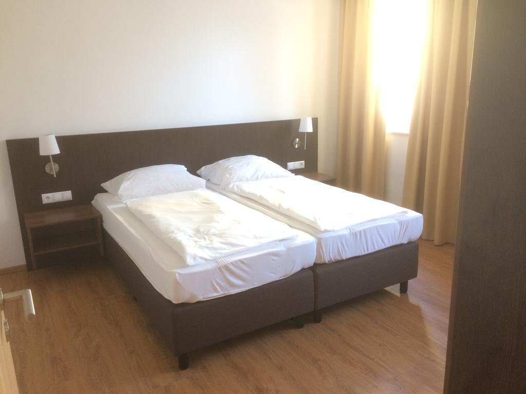 Alte Post Apartman Bad Griesbach  Kültér fotó